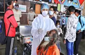 अल्मोड़ा: कुंभ कोरोना जांच घोटाले के दोषियों को बचाने की हो रही साजिश..