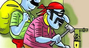 अल्मोड़ा: मालिक के जागने से धरे रह गये चोरों के अरमान