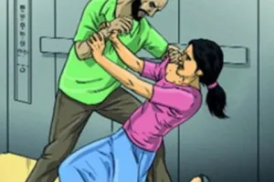 नैनीताल: किराए पर रहने वाली महिला के साथ छेड़छाड़