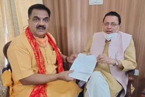 रुद्रपुर: बात बनी तो हजारों परिवार को मिल जाएगा मालिकाना हक