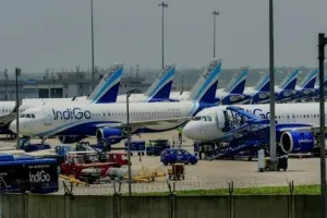कोरोना की दूसरी लहर ने इंडिगो को लगाई तगड़ी चपत, पहली तिमाही में हुआ 3,179 करोड़ रुपए का नुकसान
