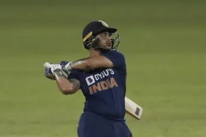 Debut ODI match से ठीक पहले ईशान किशन ने dressing rooms किया था दावा, मैच की पहली गेंद और… सीधा boundary के बाहर