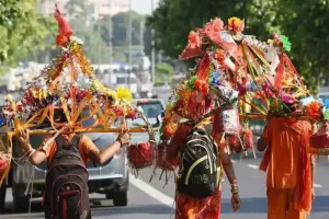 कोरोना और कांवड़ यात्रा