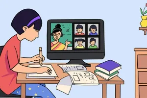 बरेली: जिले में ई-पाठशाला में 10 फीसदी छात्र, कैसे होगा पूरा लक्ष्य