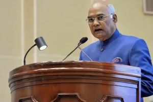ग्लोबल वार्मिंग को लेकर राष्ट्रपति ने चेताया, कहा- जलवायु परिवर्तन संकटपूर्ण चुनौती