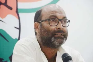 लखनऊ: कांग्रेस अध्यक्ष लल्लू व अन्य के खिलाफ मामला हुआ दर्ज