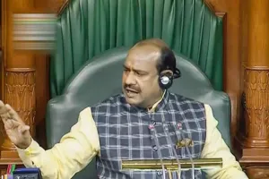 लोकसभा अध्यक्ष बिरला ने बयां किया अपना दर्द, कहा- कागज फेंकने की घटना से काफी पीड़ा हुई