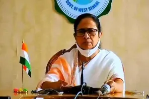 भाजपा नीत सरकार ने सभी निष्पक्ष संस्थानों का राजनीतिकरण कर दिया है: ममता बनर्जी