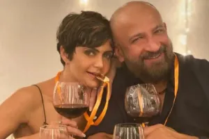 मंदिरा बेदी ने पति राज कौशल को किया याद, निकनेम के साथ लिखा ये मैसेज