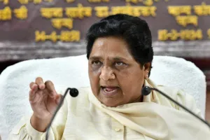 पेगासस मामला: मायावती ने उच्चतम न्यायालय से की जांच कराने की मांग