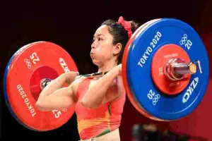 मणिपुर के CM की घोषणा, मीराबाई चानू बनेंगी अतिरिक्त पुलिस अधीक्षक