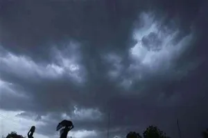 मानसूनी हवाओं में दोबारा आई तेजी