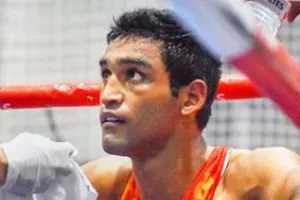 Tokyo Olympic: मुक्केबाजी में मेडल जीतने का टूटा सपना, आशीष कुमार हुए बाहर