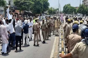 ब्लॉक प्रमुख चुनाव : मुजफ्फरनगर और सहारनपुर में हंगामा, बागपत में रालोद समर्थकों की पुलिस से नोकझोंक