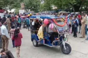 नैनीताल: अब सरोवर नगरी में दौड़ेगा ई-रिक्शा, स्थानीय लोगों व पर्यटकों को मिलेगा लाभ