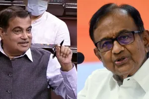 तेल की बढ़ी कीमतों पर चिदंबरम ने की गडकरी की तारीफ, कहा- मोदी सरकार में सिर्फ उनमें आवाज उठाने का साहस