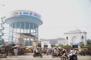 बरेली: श्यामगंज ओवरहेड टैंक से आपूर्ति शुरू होने से हजारों लोगों को राहत