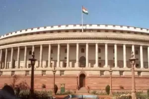 Parliament Monsoon Session: पहले दिन हंगामेदार रहा सत्र, राज्यसभा की कार्यवाही दिन भर के लिए स्थगित