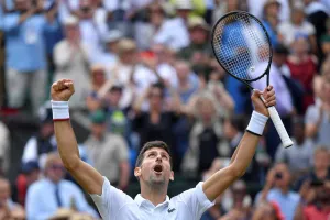 Wimbledon 2021: आसान जीत के साथ semi final में पहुंचे नोवाक जोकोविच, बनाया world record