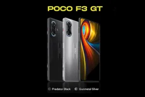 Dedicated gaming triggers के साथ भारत में Poco F3 GT लॉन्च, जानें दमदार फीचर्स और कीमत…