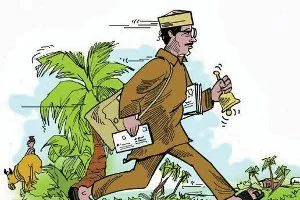 बरेली: अब डाकिए घर-घर जाकर बनाएंगे बच्चों का आधार कार्ड