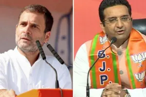 राहुल का ट्वीट- जुलाई आ गया, वैक्सीन नहीं आई, बीजेपी बोली- ‘उन्हें नफरत का मोतियाबिंद हो गया’