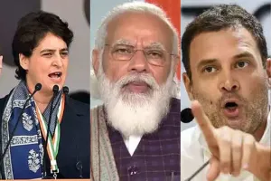 राहुल-प्रियंका ने मोदी सरकार पर कसा तंज, बताया- ‘प्रचारजीवी’
