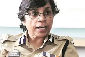 महाराष्ट्र सरकार ने कुछ फोन नंबरों पर होने वाली बातचीत टैप करने की अनुमति दी थी: IPS रश्मि शुक्ला
