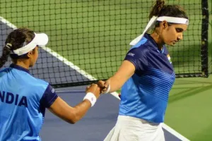 Tokyo Olympics: फैंस को लगा छटका, सानिया और अंकिता की जोड़ी पहले दौर में हारकर बाहर