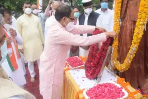 डॉ. श्यामा प्रसाद मुखर्जी की जयंती पर बोले शिवराज- उनका संकल्प मोदी ने पूरा किया