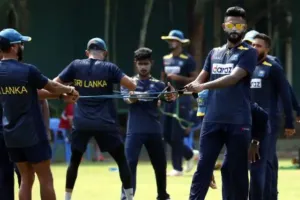 इंग्लैंड से लौटते ही बायो बबल में जाएंगे श्रीलंकाई क्रिकेटर