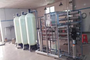 गरमपानी: दस वर्ष बाद भी नहीं लगाया गया पेयजल योजना का फिल्टर