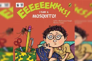 Book series ‘ईक्स’ का कल होगा विमोचन, बच्चों और कीड़ों की दुनिया का सामने आएगा Connection