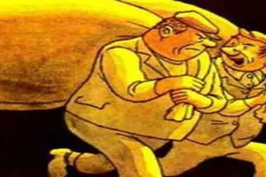 संभल : पूर्व विधायक के घर के ताले तोड़कर 50 लाख रुपये की चोरी