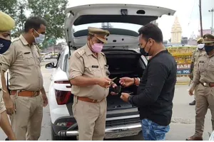 राजधानी में दो आतंकियों की गिरफ्तार के बाद अयोध्या में अलर्ट, चला तलाशी अभियान