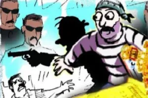 रामपुर : सैफनी में किसान को बंधक बनाकर डाली डकैती, छह सशस्त्र बदमाशों ने बोला धावा