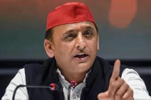 अखिलेश यादव ने योगी सरकार पर साधा निशाना, बोले- यूपी में लोपतंत्र