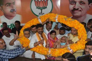 जिपं अध्यक्ष चुनाव: अयोध्या से भाजपा की रोली सिंह को मिली जीत, कही ये बड़ी बात