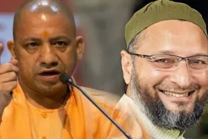 सीएम योगी ने स्वीकारा AIMIM प्रमुख की चुनौती, कहा- यूपी फिर बनेगी भाजपा की सरकार