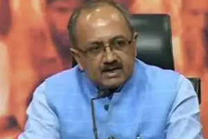 रिवर फ्रंट घोटला: सिद्धार्थ नाथ सिंह ने अखिलेश पर कसा तंज, लगाया यह गंभीर आरोप