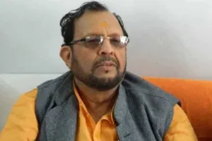 यूपी: योगी के मंत्री ने ”आप” पर साधा निशाना, केजरीवाल से किया यह बड़ा सवाल