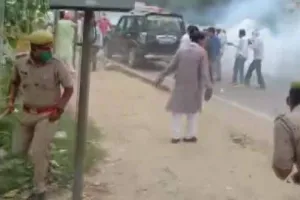 ब्लॉक प्रमुख चुनाव: नामांकन के दौरान कई जिलों में हिंसा, कहीं चले ग्रेनेड तो कहीं…