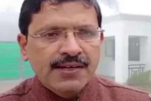 रायबरेली: कांग्रेस जिलाध्यक्ष ने दिनेश सिंह पर कसा तंज, बताया डरपोक!