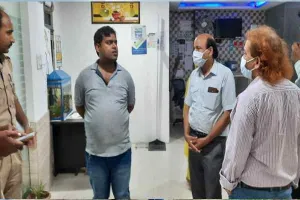 बाराबंकी: जच्चा-बच्चा की मौत पर डिप्टी सीएमओ ने दर्ज कराया मुकदमा, अस्पताल सीज