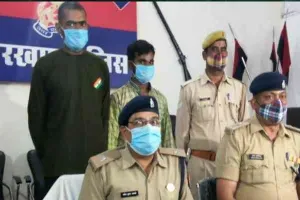 गोरखपुर: पुलिस का बड़ा खुलासा, इस वजह से भतीजा ने की थी चाचा की हत्या
