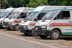 कन्नौज: एंबुलेंसकर्मियों से बातचीत फेल होने पर प्रशासन ने उठाया यह बड़ा कदम