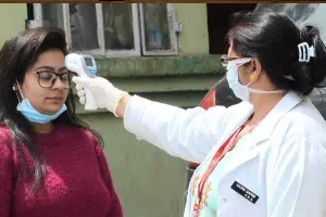 यूपी: कोरोना महामारी के बीते 24 घंटे में 43 नये केस आए सामने, 66 लोग हुए संक्रमण मुक्त