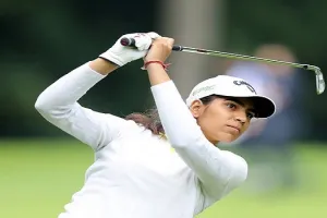 भारतीय गोल्फर दीक्षा डागर भी ओलंपिक में खेलेंगी, ओलंपिक के लिए हुई रवाना