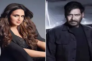 ईशा देओल की स्क्रीन पर वापसी, अजय देवगन संग ‘रुद्र: द एज ऑफ डार्कनेस’ में आएंगी नजर