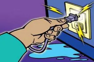 अमरोहा : बारात में शामिल डीजे संचालक व पांच बच्चे करंट से झुलसे